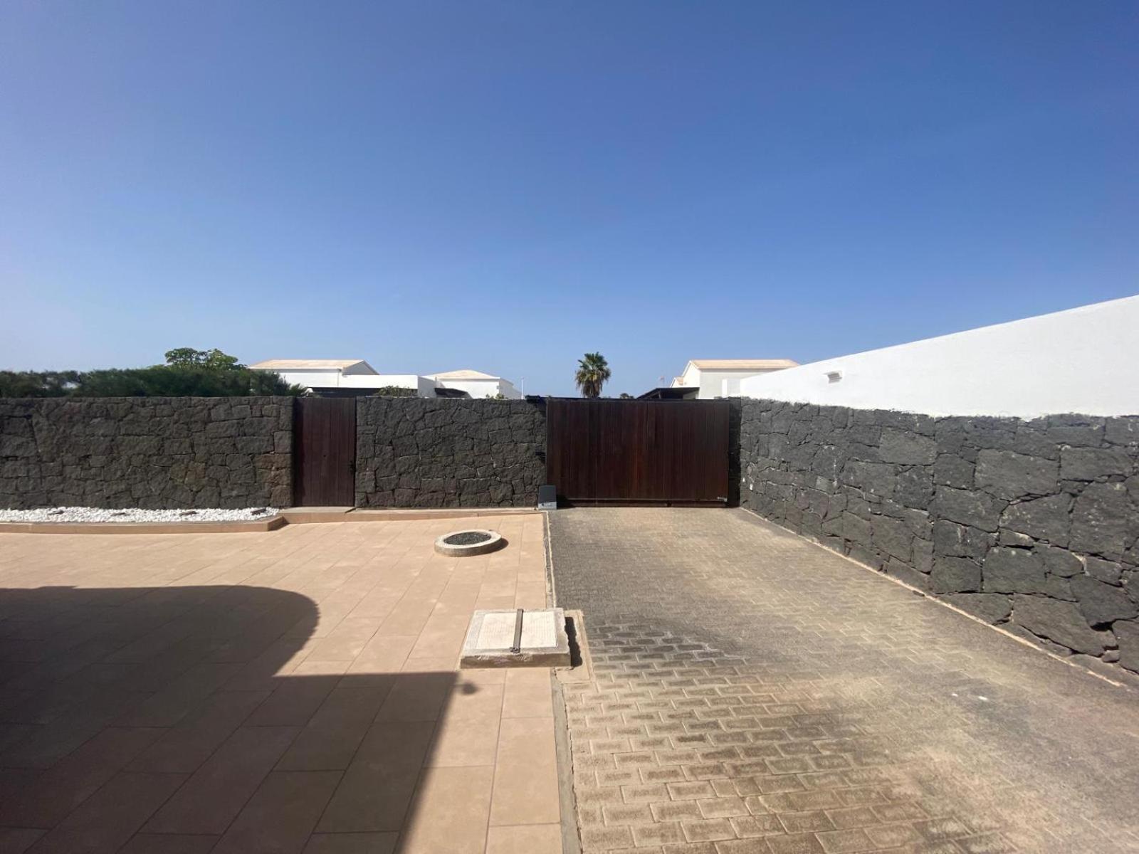 Villa Abuelo Paco Playa Blanca  Esterno foto