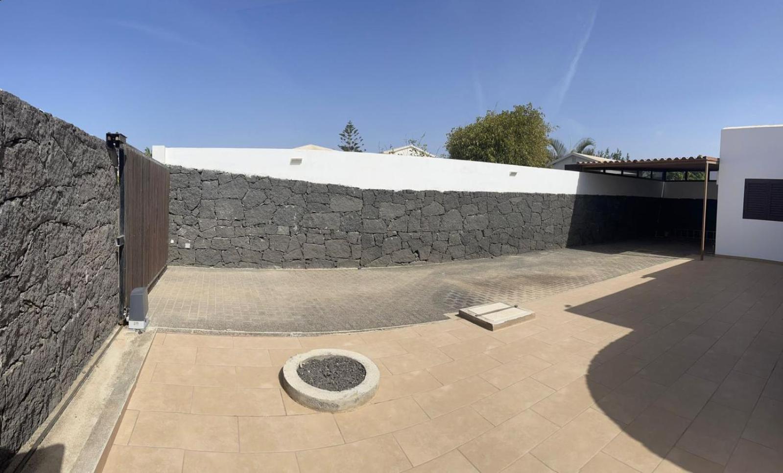 Villa Abuelo Paco Playa Blanca  Esterno foto
