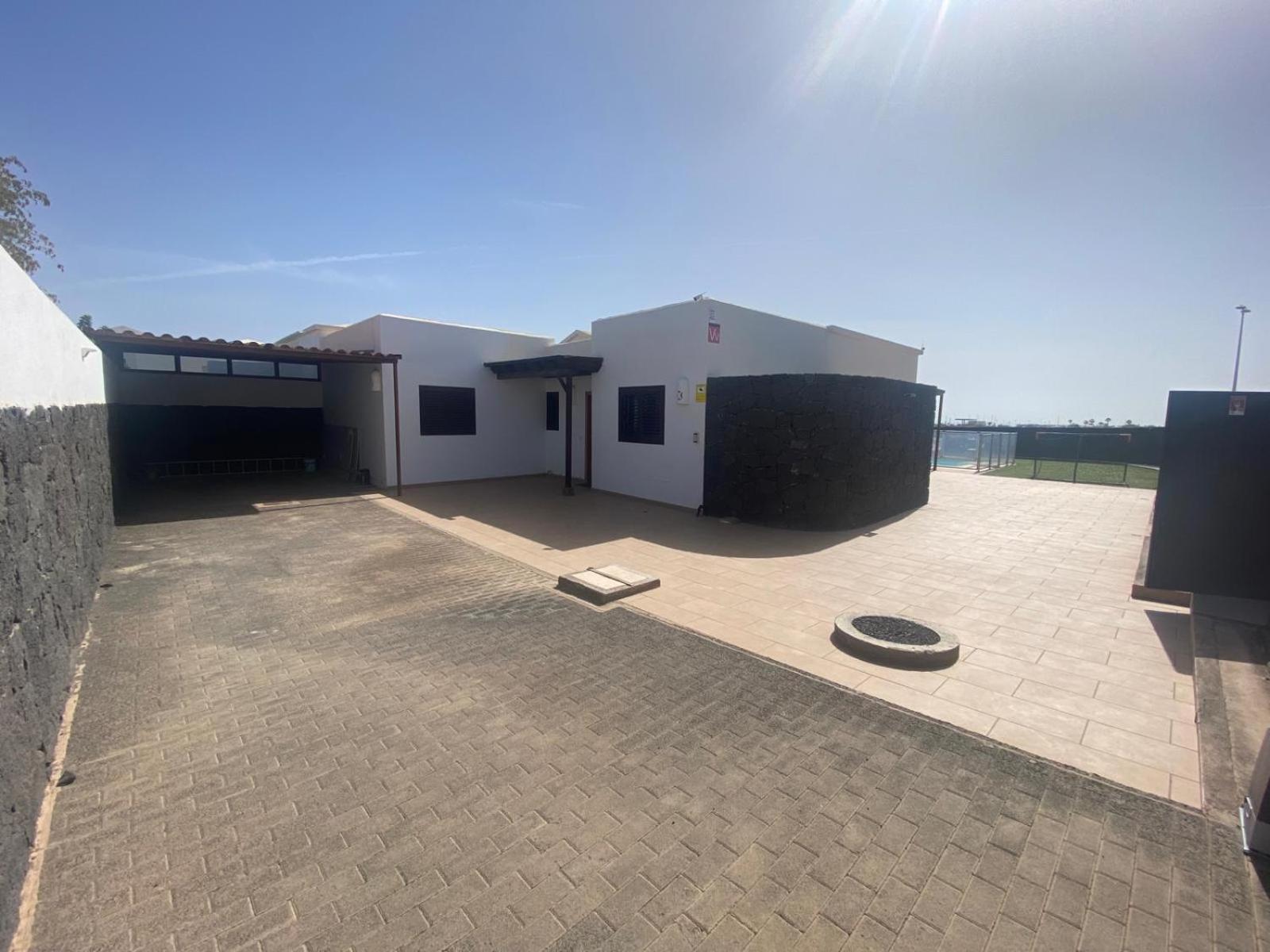 Villa Abuelo Paco Playa Blanca  Esterno foto