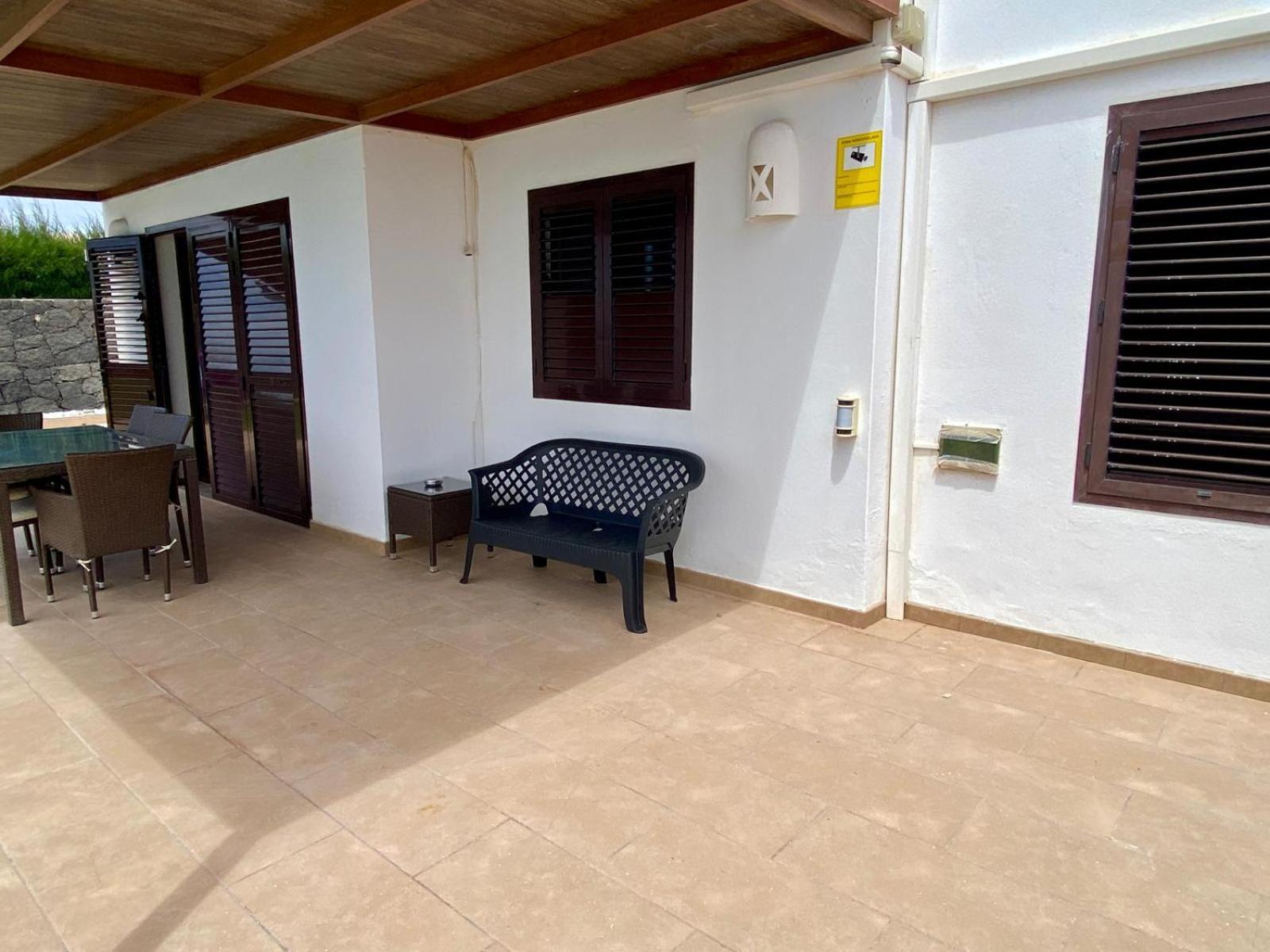 Villa Abuelo Paco Playa Blanca  Esterno foto
