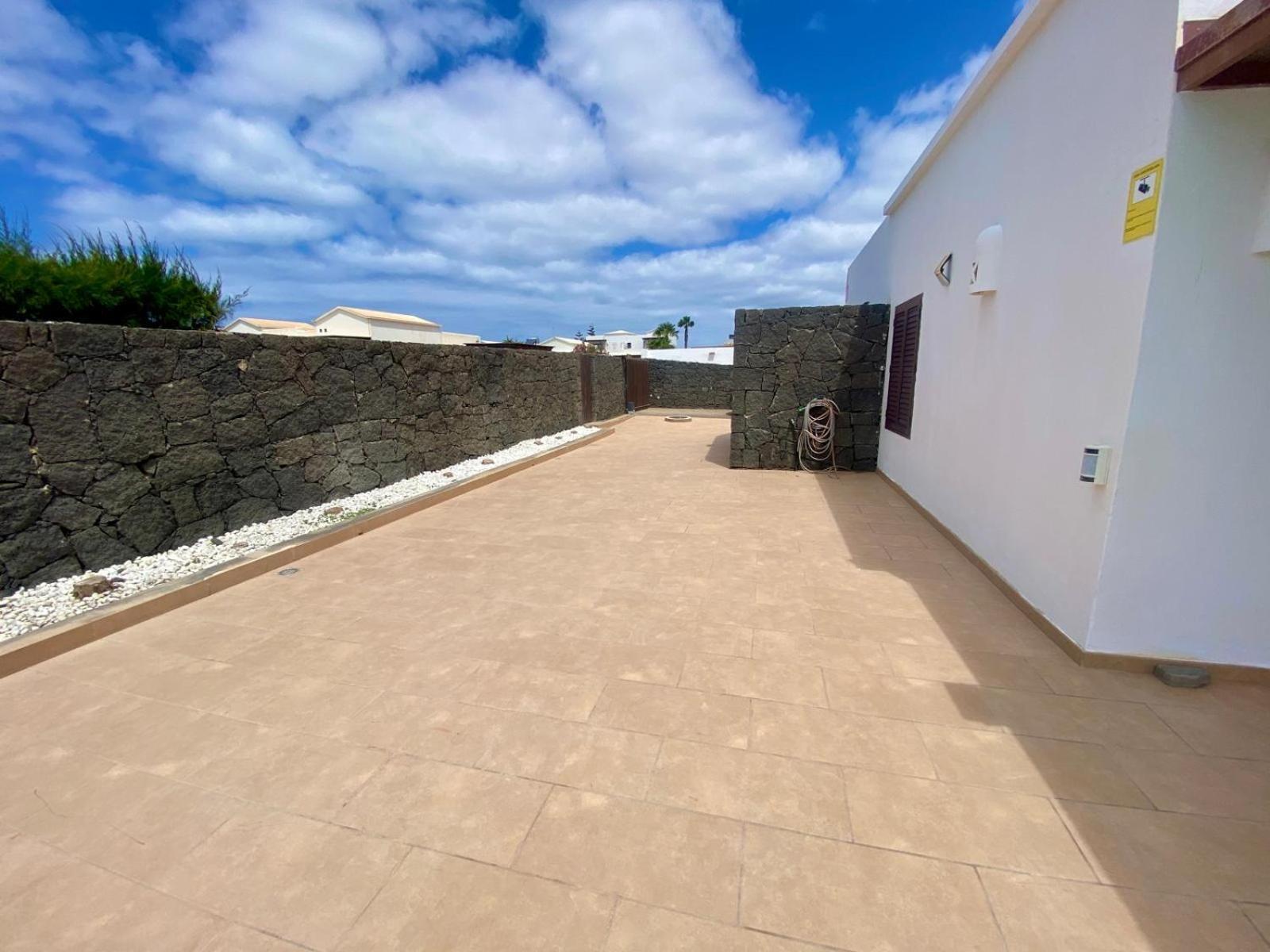Villa Abuelo Paco Playa Blanca  Esterno foto