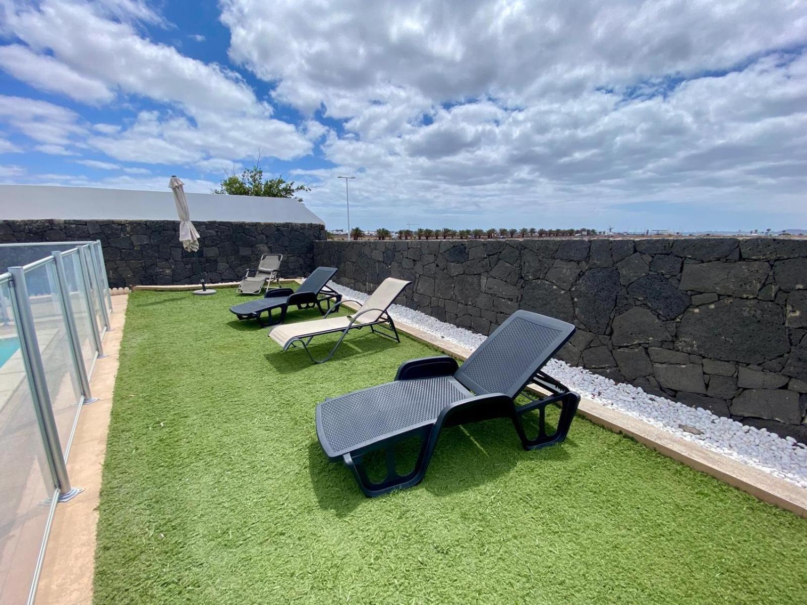 Villa Abuelo Paco Playa Blanca  Esterno foto