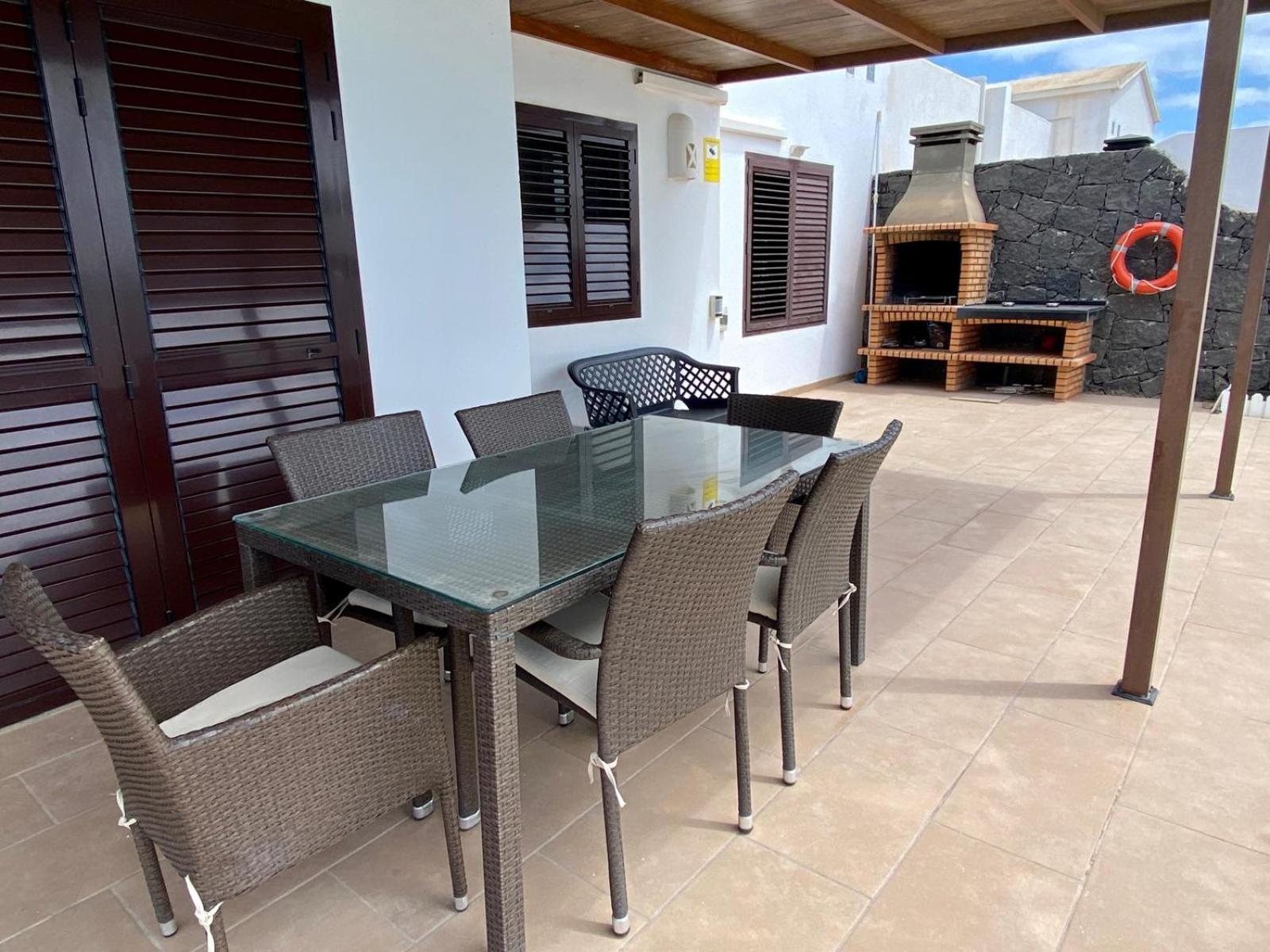 Villa Abuelo Paco Playa Blanca  Esterno foto